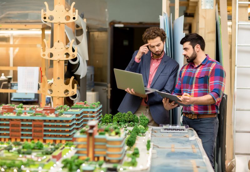 Architects consulting