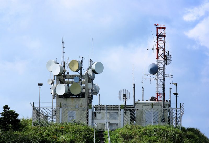 Broadcasting station