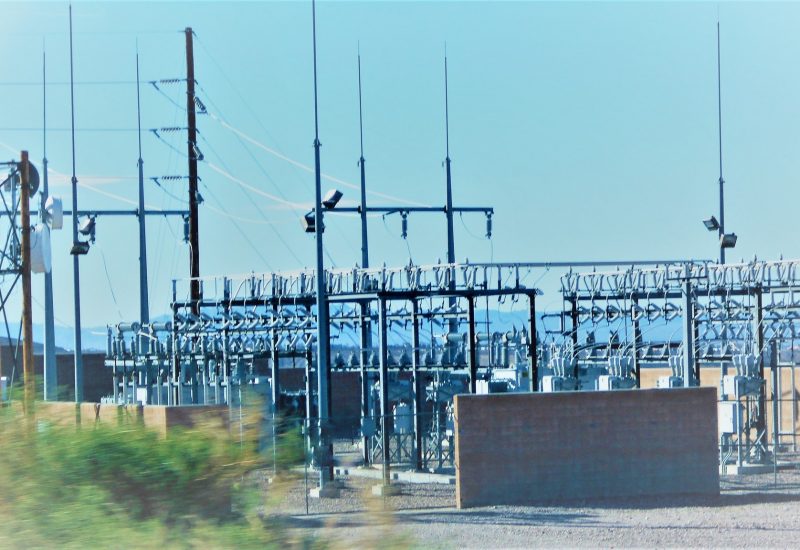 Electrical Power Plant!